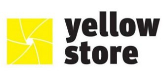 Blackfriday Yellow Store 2022